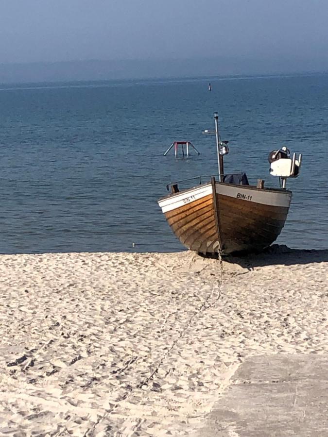 Ankerplatz Binz Im Haus Strelasund Ngoại thất bức ảnh