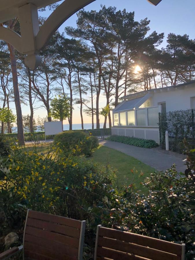 Ankerplatz Binz Im Haus Strelasund Ngoại thất bức ảnh