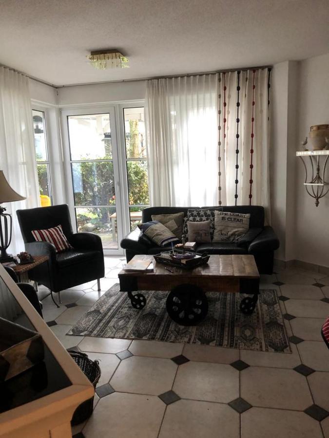 Ankerplatz Binz Im Haus Strelasund Ngoại thất bức ảnh