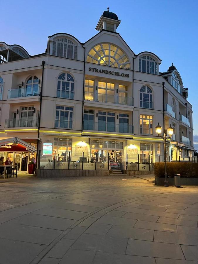 Ankerplatz Binz Im Haus Strelasund Ngoại thất bức ảnh