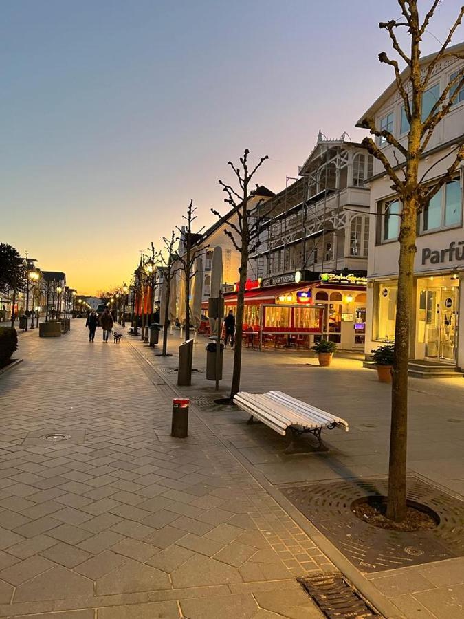 Ankerplatz Binz Im Haus Strelasund Ngoại thất bức ảnh