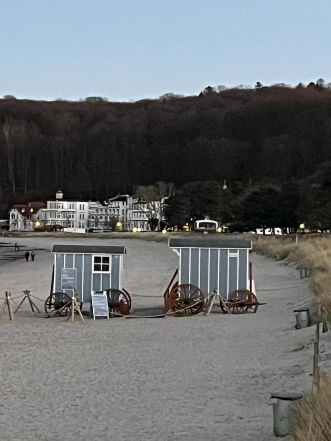 Ankerplatz Binz Im Haus Strelasund Ngoại thất bức ảnh