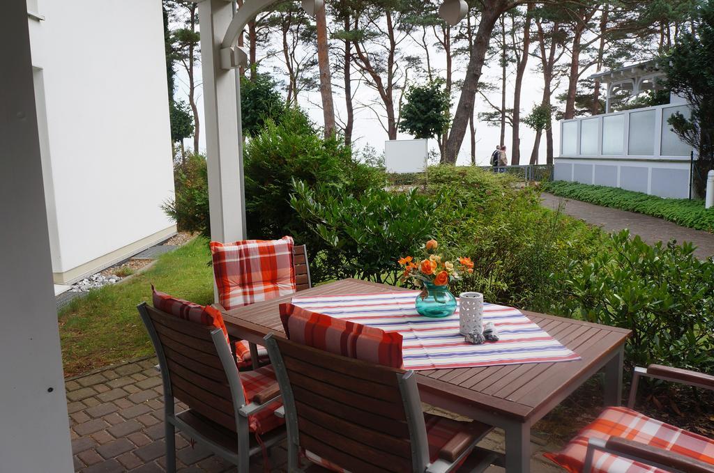 Ankerplatz Binz Im Haus Strelasund Ngoại thất bức ảnh