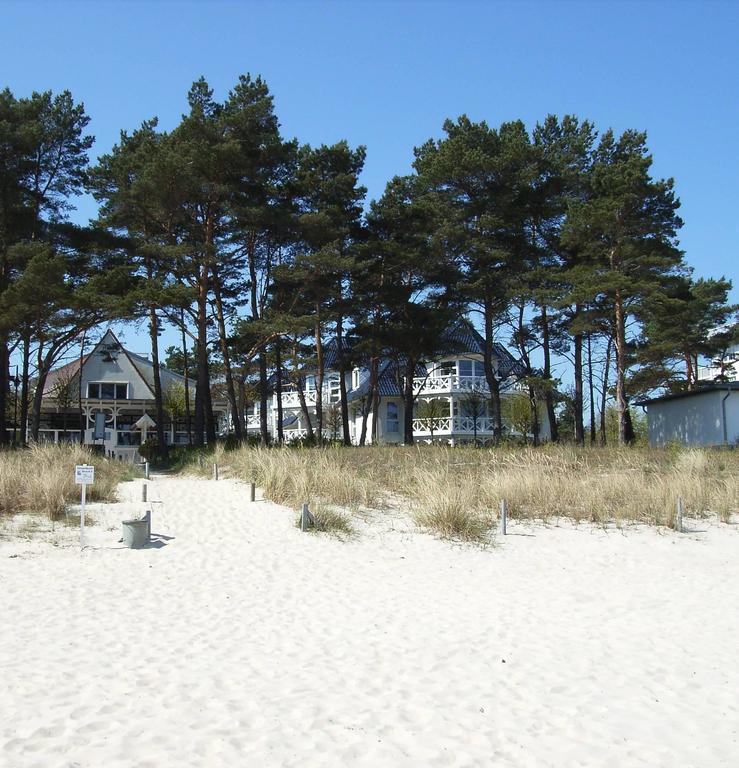 Ankerplatz Binz Im Haus Strelasund Ngoại thất bức ảnh