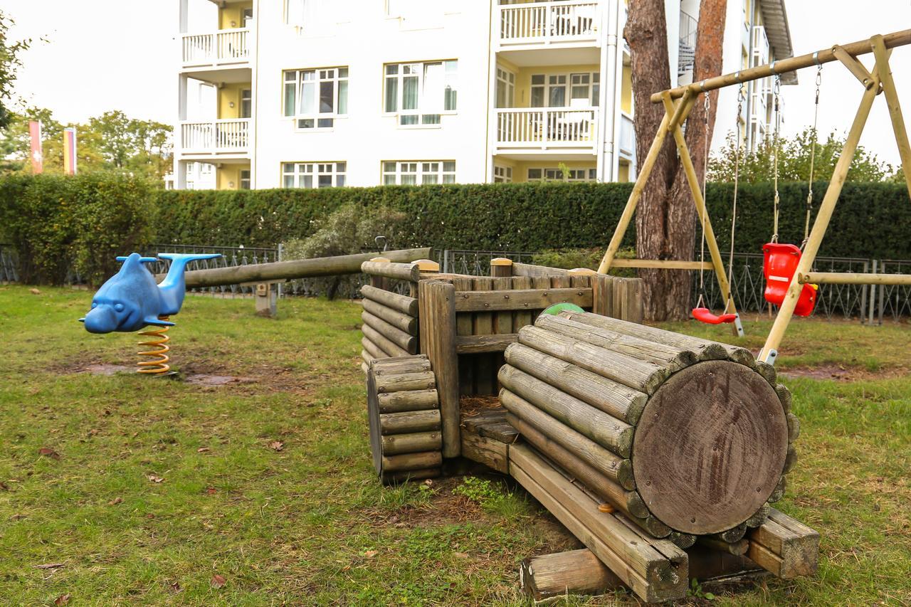 Ankerplatz Binz Im Haus Strelasund Ngoại thất bức ảnh